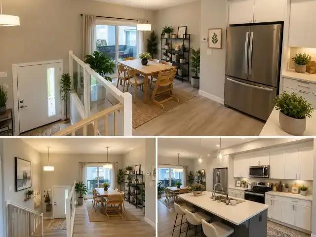 Townhouse 3 Bedroom For Rent Sherwood Park AB 2550 ES102518796