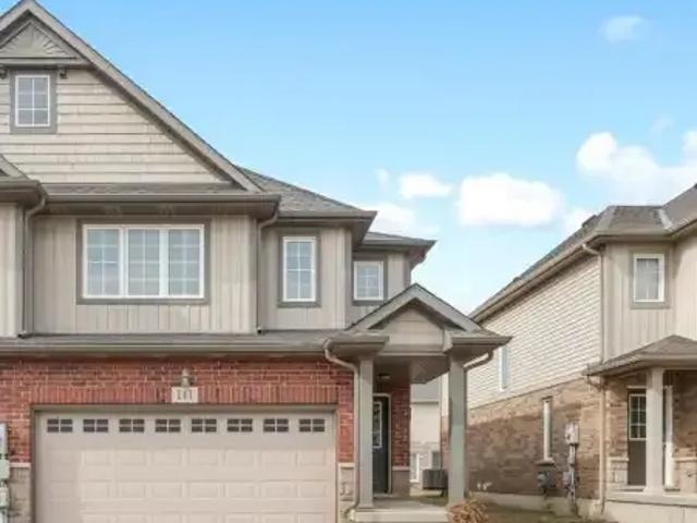 Townhouse 3 Bedroom For Rent Thorold ON 2300 ES105023426