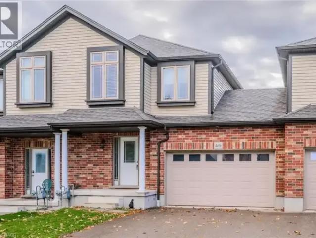 Townhouse 3 Bedroom For Rent Waterloo ON 3000 ES103920672