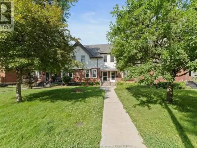 Townhouse 3 Bedroom For Rent Windsor ON 2750 ES103179303