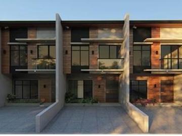 Townhouse 3 bedroom for sale in Antipolo City near Sta Lucia Ma