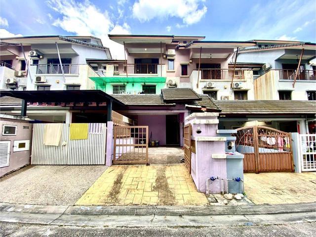 Townhouse 15 Storey Mutiara Tropicana 1 Petaling Jaya FACING OPEN