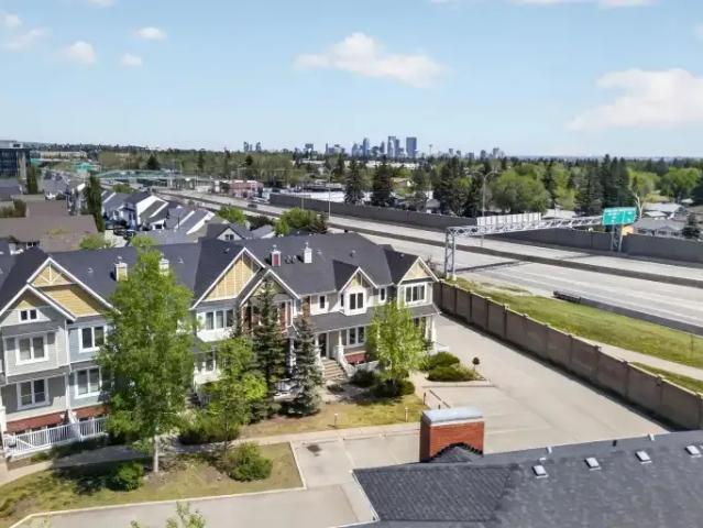 Townhouse 1.5 Bedroom For Rent Calgary AB 1850 ES102770915