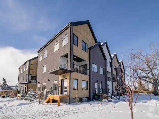Townhouse 1 Bedroom For Rent Calgary AB 1337 ELS99753747