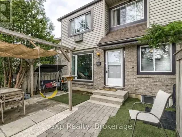 Townhouse 1 Bedroom For Rent Guelph ON 800 ELS100527222