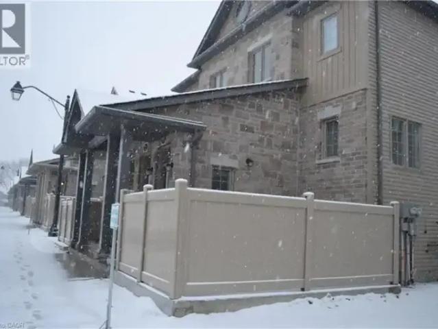 Townhouse 1 Bedroom For Rent Kitchener ON 1799 ELS101879448