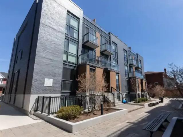 Townhouse 1 Bedroom For Rent Toronto ON 2250 ELS99222592