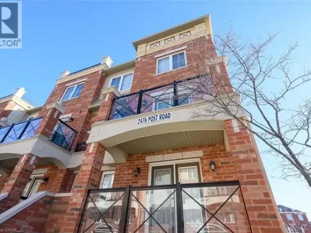 Townhouse 2 Bedroom For Rent Oakville ON 2650 ES102468459