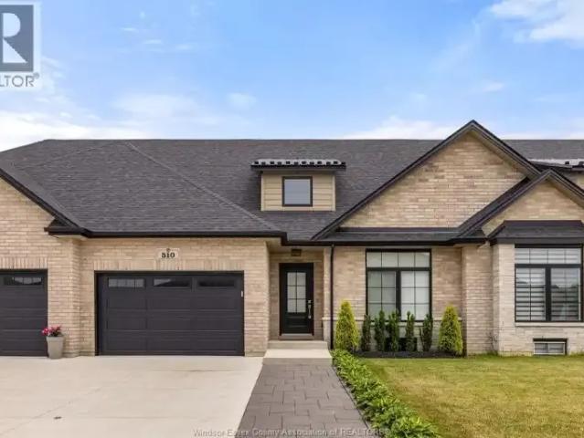 Townhouse 2 Bedroom For Rent Amherstburg ON 2150 ES103179139