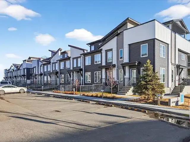 Townhouse 2 Bedroom For Rent Calgary AB 1650 ELS103118788
