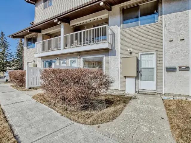 Townhouse 2 Bedroom For Rent Calgary AB 1650 ES103542171