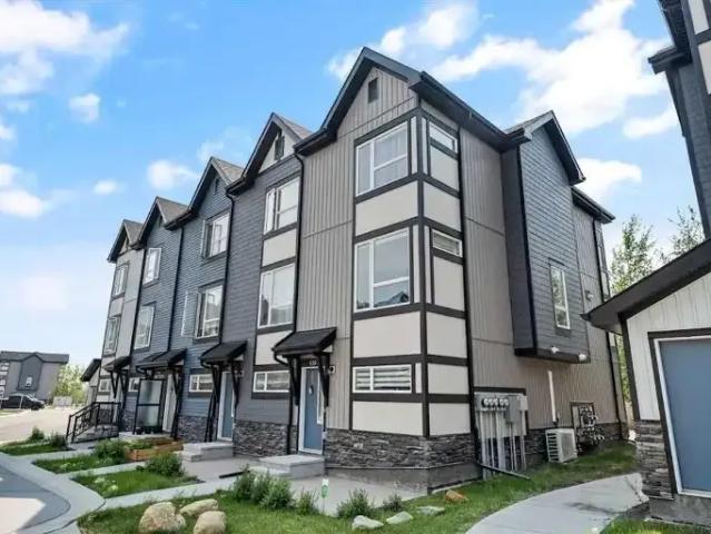 Townhouse 2 Bedroom For Rent Calgary AB 2150 ES102770758