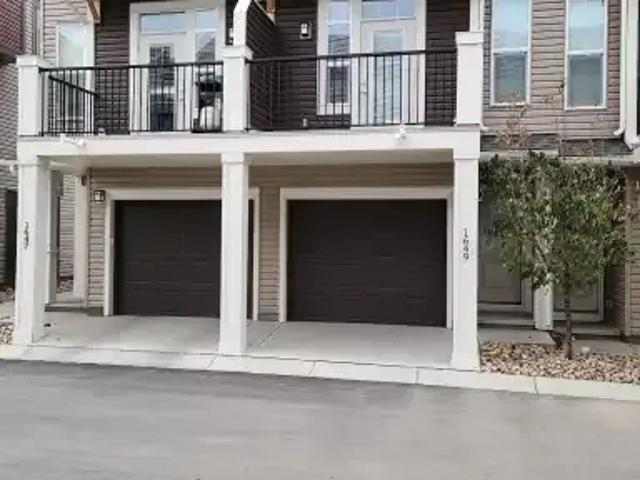 Townhouse 2 Bedroom For Rent Calgary AB 2150 ES103151760