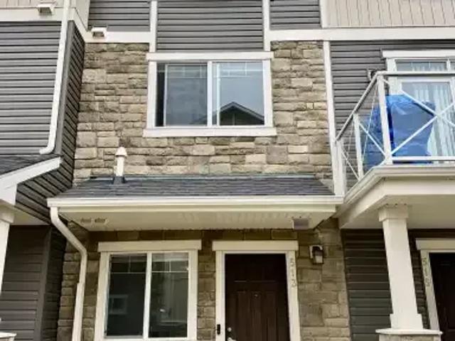 Townhouse 2 Bedroom For Rent Calgary AB 2100 ELS102204153