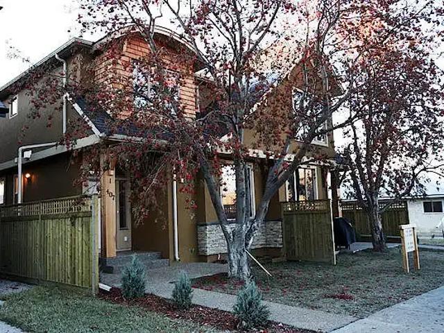 Townhouse 2 Bedroom For Rent Calgary AB 2200 ES102811660