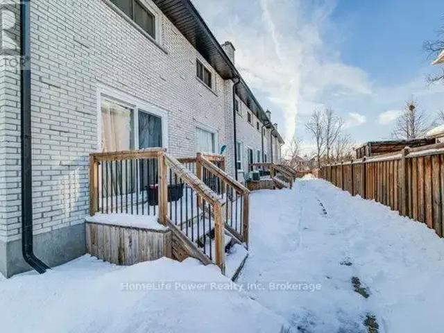 Townhouse 2 Bedroom For Rent Cambridge ON 2295 ES99505426