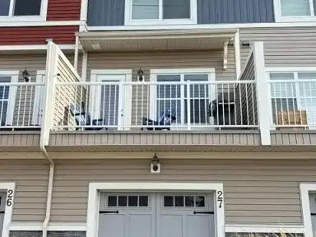 Townhouse 2 Bedroom For Rent Edmonton AB 1689 ES102468276