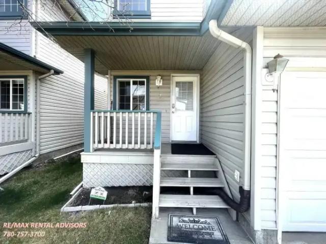 Townhouse 2 Bedroom For Rent Edmonton AB 1800 ELS102915138