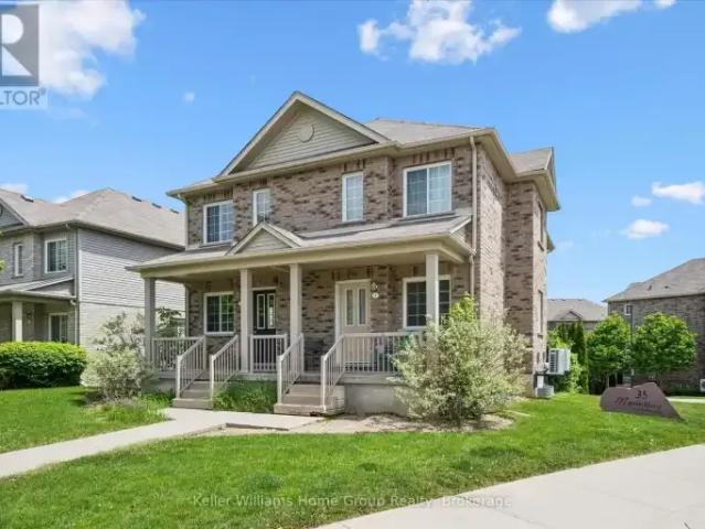 Townhouse 2 Bedroom For Rent Guelph ON 2400 ES105072106