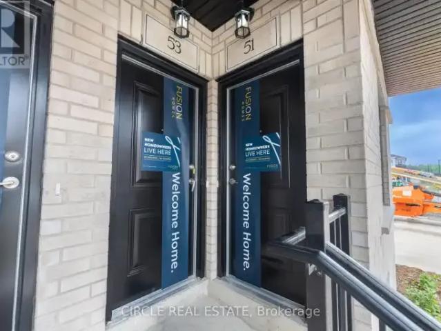 Townhouse 2 Bedroom For Rent Guelph ON 2650 ES105135744