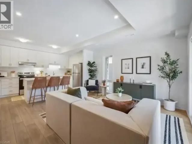 Townhouse 2 Bedroom For Rent Kitchener ON 2395 ES105151088