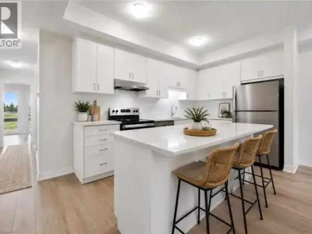 Townhouse 2 Bedroom For Rent Kitchener ON 2395 ES105151097