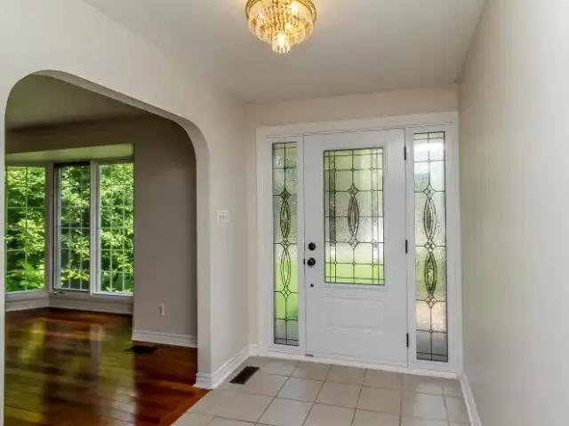 Townhouse 4 Bedroom For Rent Ottawa ON 3500 ES105185810