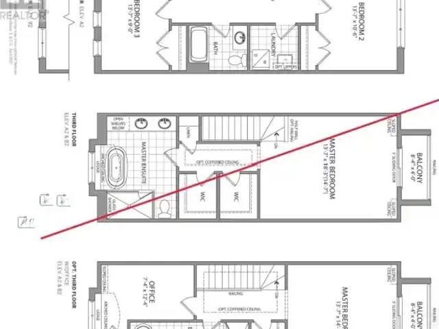 Townhouse 4 Bedroom For Rent Oakville ON 3900 ES102952190