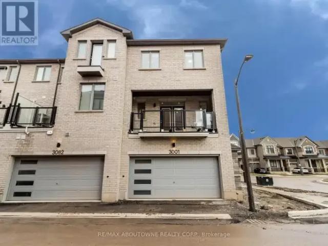 Townhouse 4 Bedroom For Rent Oakville ON 3900 ES103011981