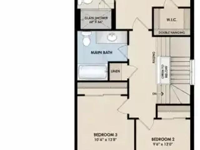Townhouse 4 Bedroom For Rent Oakville ON 3399 ES102883662