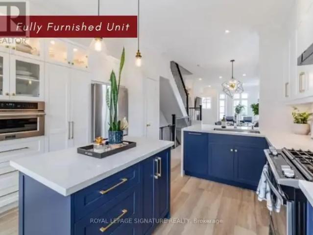 Townhouse 4 Bedroom For Rent Oakville ON 4600 ES103920615