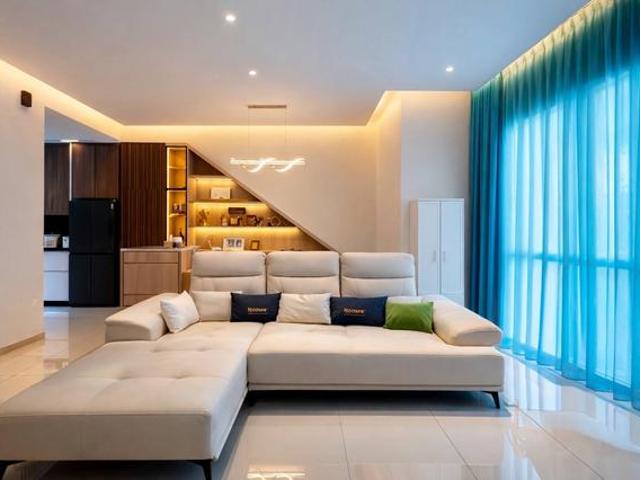 Townhouse Co Living Ember Eco Ardence Setia Alam