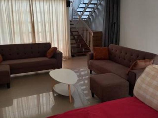 Townhouse Concept Seputeh Kuala Lumpur