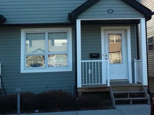 Townhouse Condo