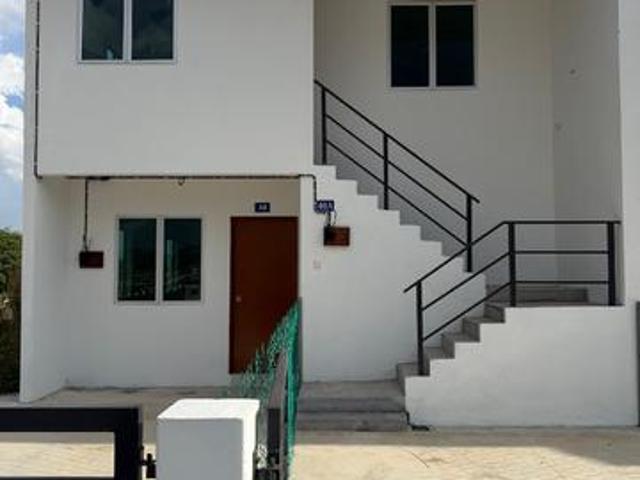 Townhouse CORNER BARU