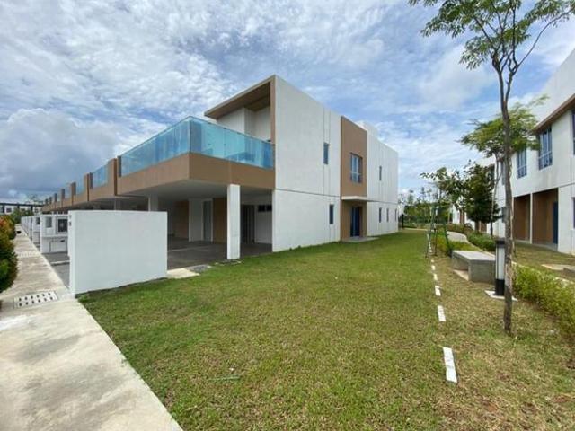 Townhouse Casa Bluebell Cyberjaya