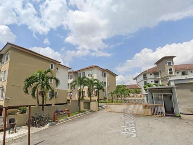 Townhouse Cempaka Utama Bandar Utama 1200sfBelow MarketNo DownP