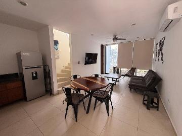 Townhouse Amueblado de 1 Rec?mara en V?a Montebello