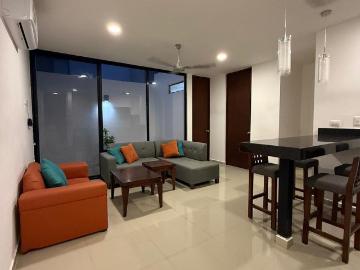 Townhouse amueblado en Temozón Norte, cerca del periférico
