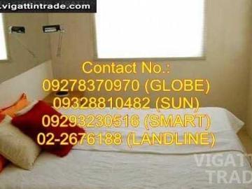 Townhouse and Lot for Sale in Carmona Estates at Carmona Cavite
