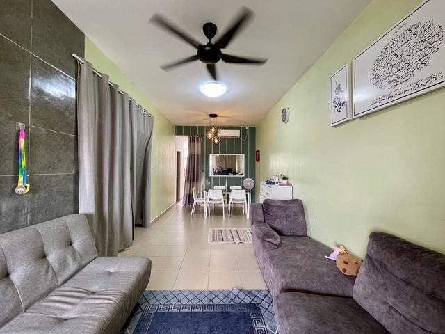 Townhouse Adda Height near Dato Onn Full Loan 100 Kawasan Matang