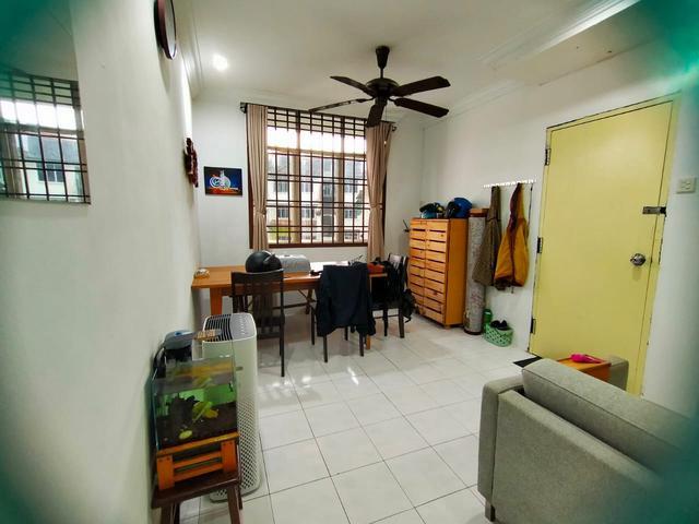 Townhouse Apartment For Sale Summer Park Seri Alam