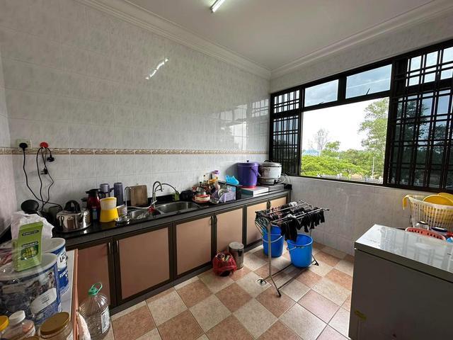 Townhouse Apartment For Sale Summer Park Seri Alam