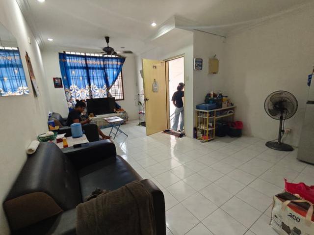 Townhouse Apartment Summer Park Seri Alam Full Loan