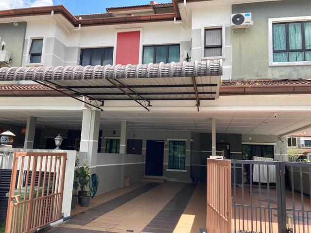 Townhouse at One Residency MJC Jalan Bandar Baru Batu Kawah Kuching