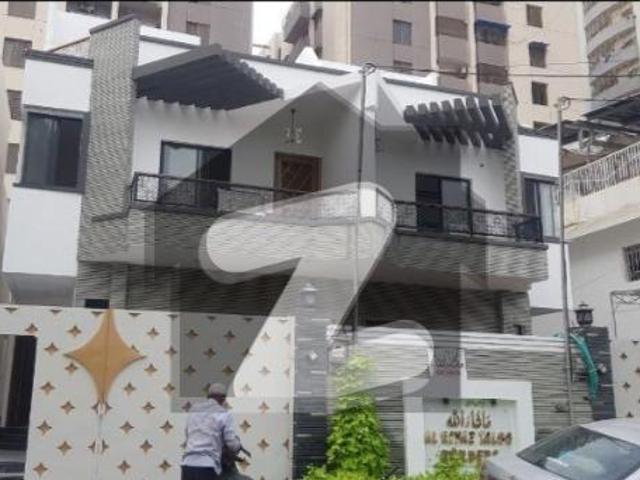 Townhouse available for rent silent commercial purpose bahadurabad