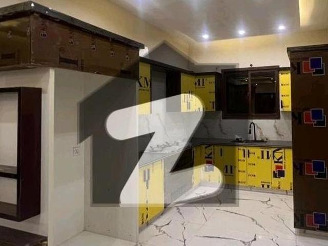 Townhouse Available For Sale PECHS Block 6