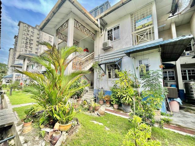Townhouse Avant Court Taman Sri Sentosa Jalan Klang Lama