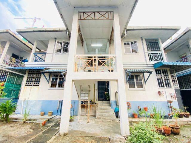 Townhouse Avant Court Taman Sri Sentosa Jalan Klang Lama