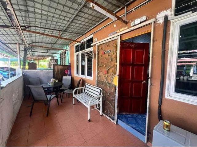 townhouse Bawah